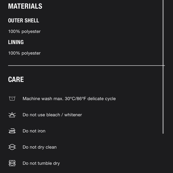 Ecru Fleece Coat - Picture 4 of 8